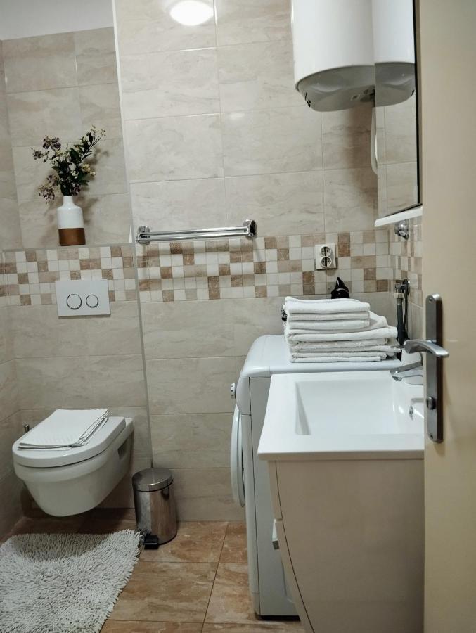 Noemi Apartment Zadar Dış mekan fotoğraf